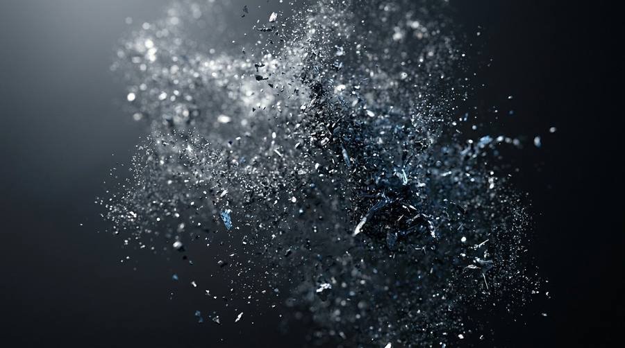 Glass Shatter
